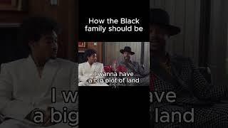 How the Black family should be - Marlon Wayans