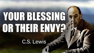 CS Lewis Warns: How Sharing Blessings Too Early Can Derail Your Journey!