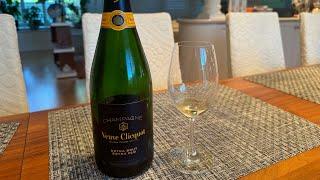 Veuve Clicquot Extra Aged Extra Brut Premium Champagne Review