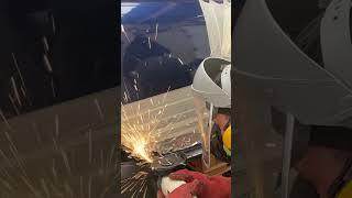 Chopping up the classic mini #shortsfeed #shortsvideo #shorts #fyi #classicmini #restoration #mini