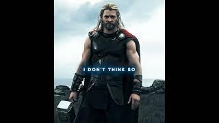 " I Said Kneel" Ironman Edit | Thor: Ragnarok | Los Voltaje (Slowed & Reverb)
