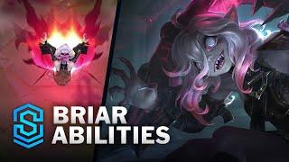 Briar Ability Reveal | New Champion