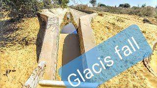 GLACIS FALL In Canal  || WHAT IS GLACIS FALL IN irrigation engineering ||GYAN TOKRI