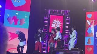 2023.01.01 台南好young 五堅情 歌曲過程中閒聊 - 1