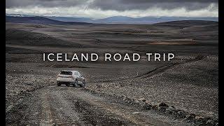 ICELAND ROAD TRIP - VOLKSWAGEN SUV CARS