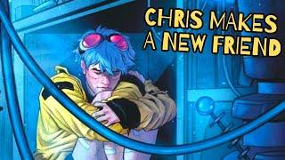 Comic Review | The Oddly Pedestrian Life of Christopher Chaos #4 | Dark Horse Comics