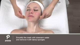 Primia Cosmetici: Hydratense the smart hydration, face treatment video tutorial