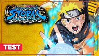 Que vaut NARUTO x BORUTO ULTIMATE NINJA STORM CONNECTIONS ? TEST