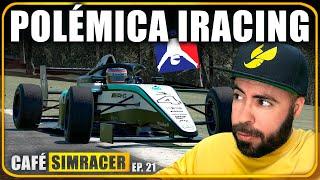 MÁS CARRERAS Y ¿MÁS ACCIDENTES?  MI OPINIÓN SOBRE LO NUEVO DE IRACING