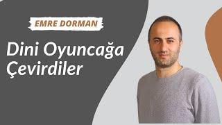 Dini Oyuncağa Çevirdiler /  İslam'a Göre Cihat Nedir? Simge Fıstıkoğlu - Emre Dorman