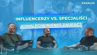 Influencerzy vs. Specjaliści: Komu Powinieneś Zaufać?