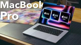 M4 MacBook Pro Gives You 8 BIG Reason To Upgrade!