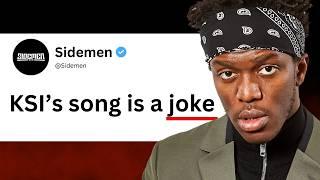 The Sidemen Just Destroyed KSI…