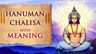 Hanuman Chalisa with Meaning | Jai Hanuman Gyan Gun Sagar | Shemaroo Bhakti