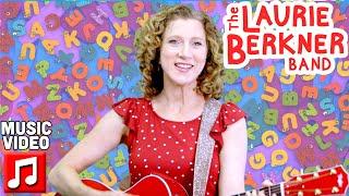 "Look At All The Letters" by The Laurie Berkner Band | Best Kids Songs | Waiting For The Elevator