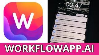 WORKFLOW APP AI BY MIKE FILSAIME [[REVIEW]] WORKFLOWAPP.AI AND AI AUTOMATION CERTIFICATION PROGRAM