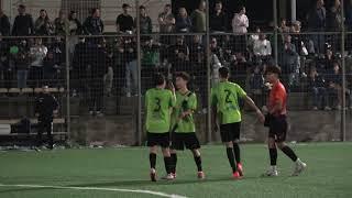 UNDER 17 ELITE SICILIA/B GIORNATA 6 STAG.24-25, REAL CATANIA-REAL TRINACRIA 2-1 highlights (2/12/24)