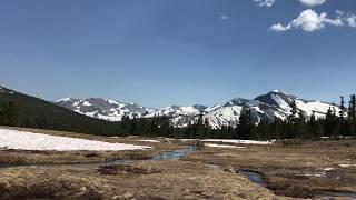 Yosemite High Country (Yosemite National Park)