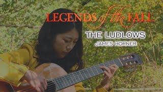 Legends Of The Fall Soundtrack - The Ludlows : Guitar cover (arr. Solim Hong)