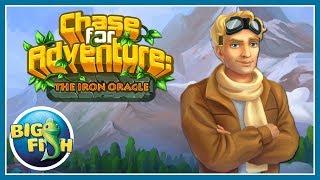 Chase for Adventure 2: The Iron Oracle
