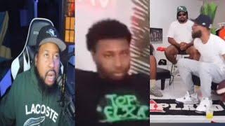 Ended bro’s 4 year streak! Akademiks reacts to Coco show getting Da Beats on Podcast!