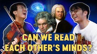 TwoSetViolin - Can We Read Each Other's Minds?