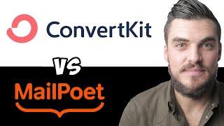 ConvertKit vs Mailpoet - Which Is The Better Email Marketing Software?