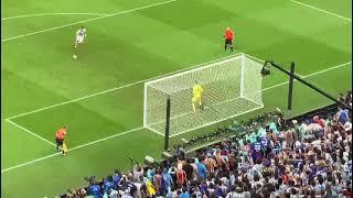 PENAL PAREDES GOOOL ARGENTINA.