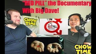 My Guest and I Watch "RED PILL"  the documentary