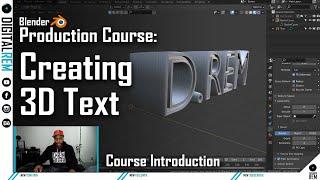 How To Create Custom Text | Lesson 01 | REM