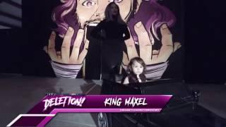 Maxel Hardy Makes Epic Entrance | Total Nonstop Deletion