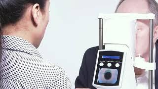 Keeler Non Contact Tonometer  - Desktop