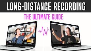 How to Record Long-Distance Podcast Interviews [The Ultimate Guide]