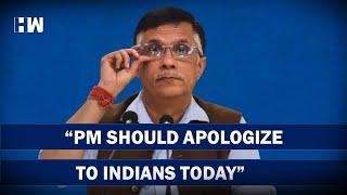 "PM should apologize to Indians today": Congress | 9 years of Modi Government | BJP | Pawan Khera