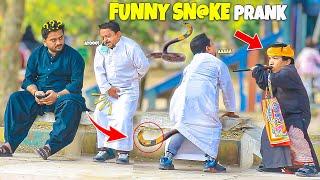 Funny Sn@ke Prank - @NewTalentOfficial