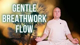 20 Minutes Gentle Pranayama Flow to Connect with the Life Force