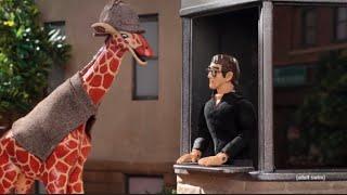 Sherlock Giraffe || Robot Chicken