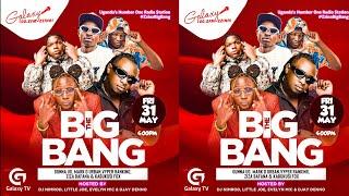 Ziza Bafana Vyper Ranking, Mark D Urban, Gunna Ug & Kabukusi Fox live on big bang