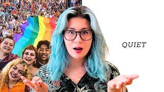 Where Do The Quiet Gays Go? Parties, Protests, and the Queer Community