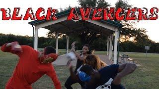 The Black Avengers