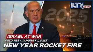 Israel Daily News – War Day 453 | January 1, 2025