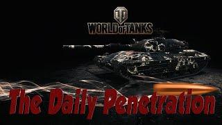 World of Tanks - The Daily Penetration EP 258