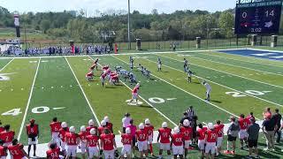 Highlights Tusculum Football vs Limestone (Oct 5, 2024)