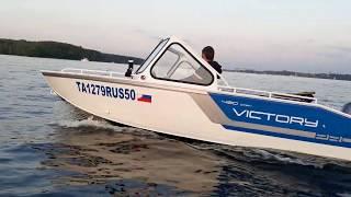 катер VICTORY 490 PRO (Yamaha F60 FETL)