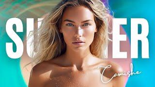 Summer Music Mix to Vibe, Chill, and Dance  Best Deep House & Tropical Remixes by Camishe