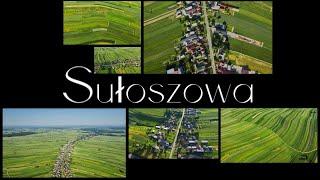 Sułoszowa, Polsko (4K Village Tour)