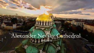 Alexander Nevsky Cathedral - Bulgaria