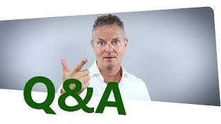 Q&A Wie fange ich ein Verkaufsgespräch an? | Verkaufstrainer Dirk Kreuter