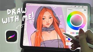 .° ༘ ipad draw with me | Gehlee  from UNIS