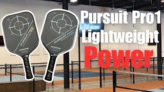 Engage Pursuit Pro 1 Hybrid Paddle Review: A Lightweight Game Changer?